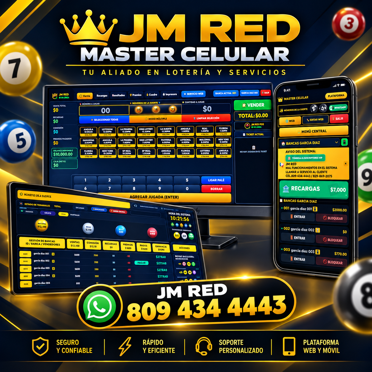 JMRED